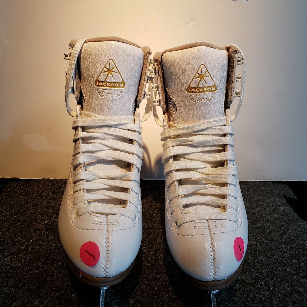 Jackson Excel White -1